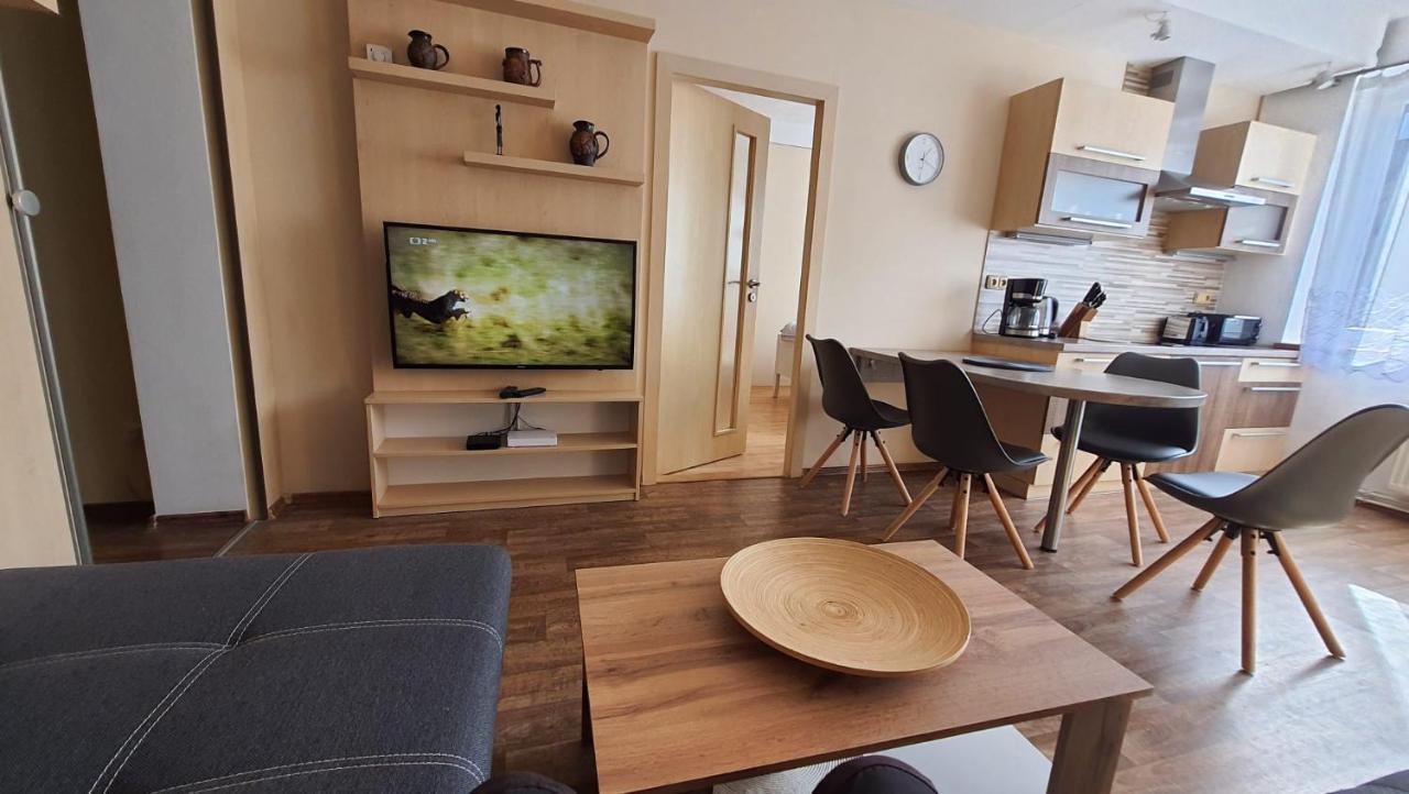 Apartman U Posty Králíky Buitenkant foto