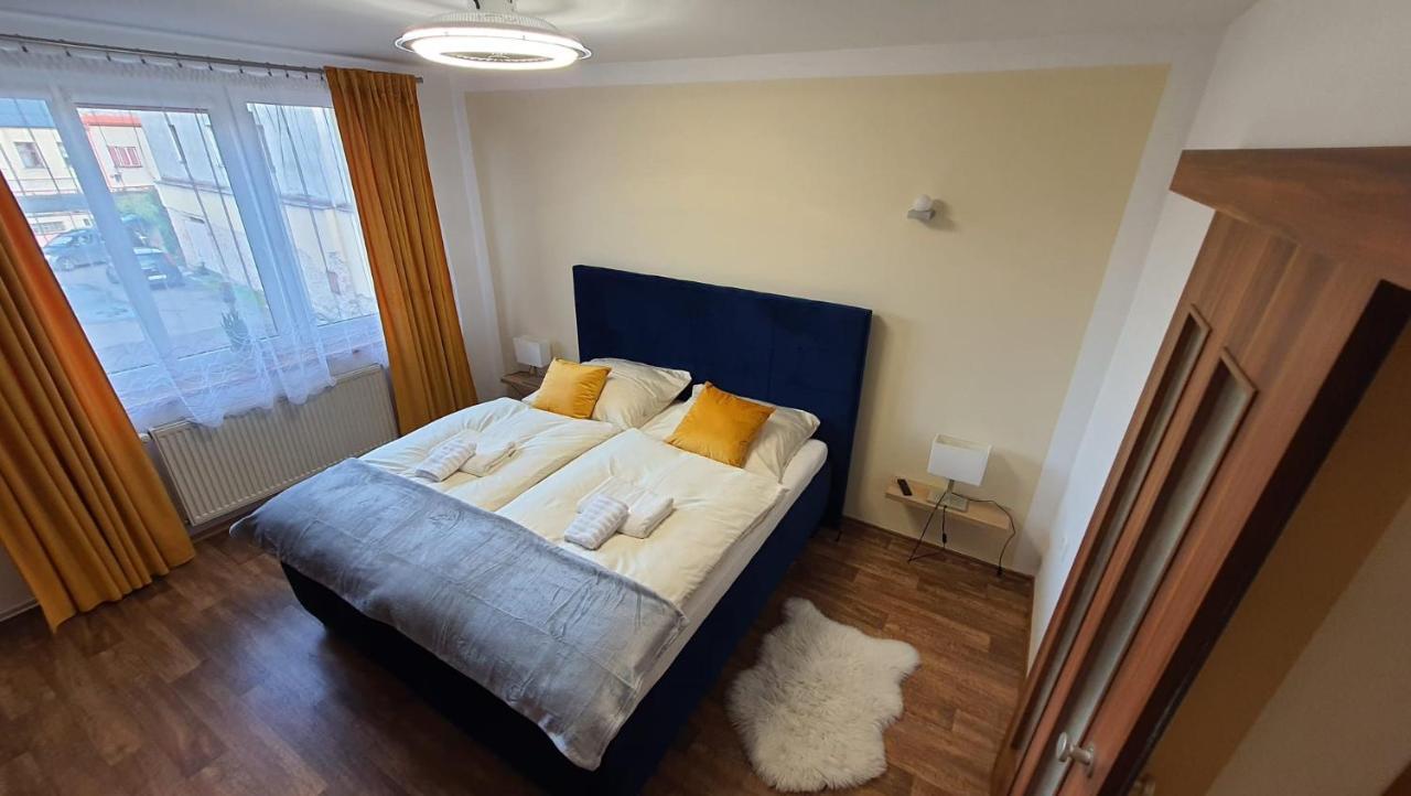 Apartman U Posty Králíky Buitenkant foto
