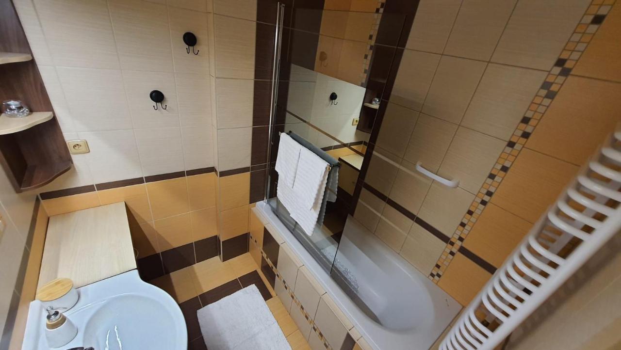 Apartman U Posty Králíky Buitenkant foto