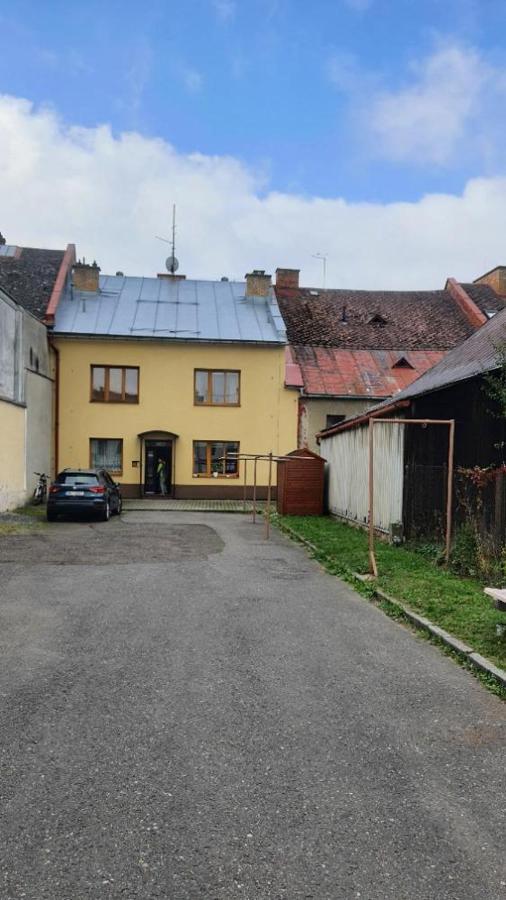 Apartman U Posty Králíky Buitenkant foto