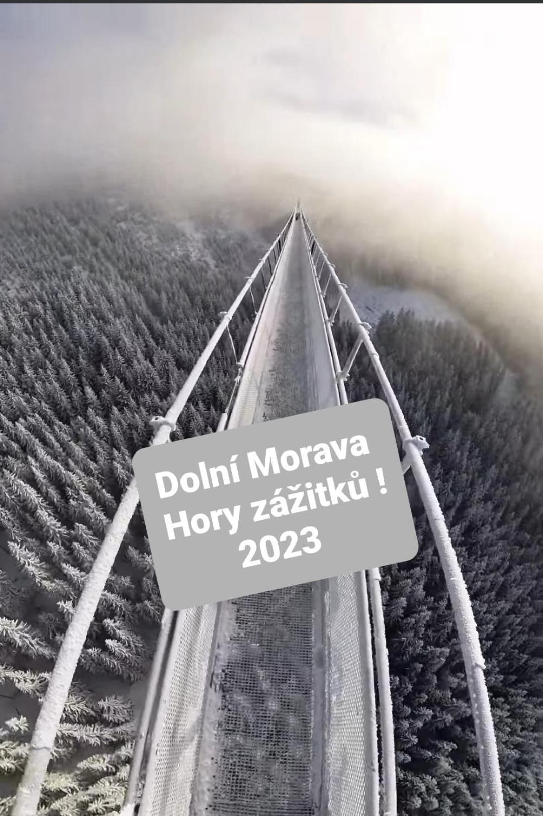 Apartman U Posty Králíky Buitenkant foto