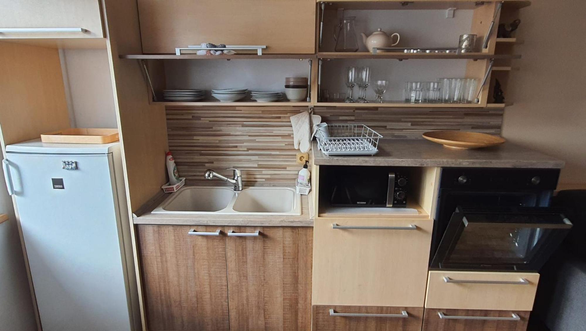 Apartman U Posty Králíky Buitenkant foto